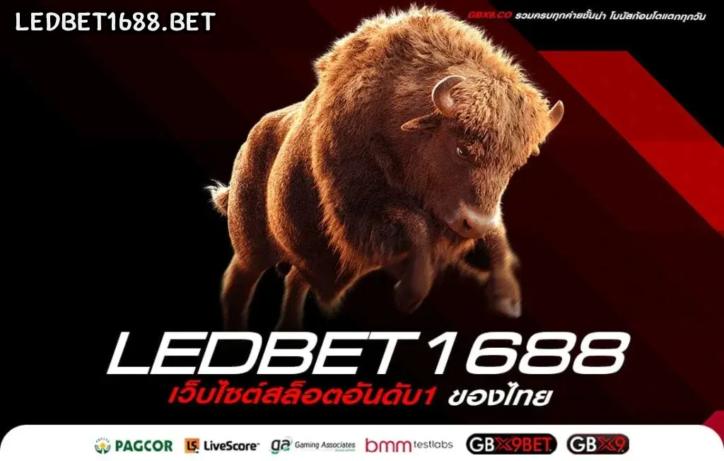 ledbet1688 login